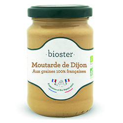 Moutarde de Dijon aux...